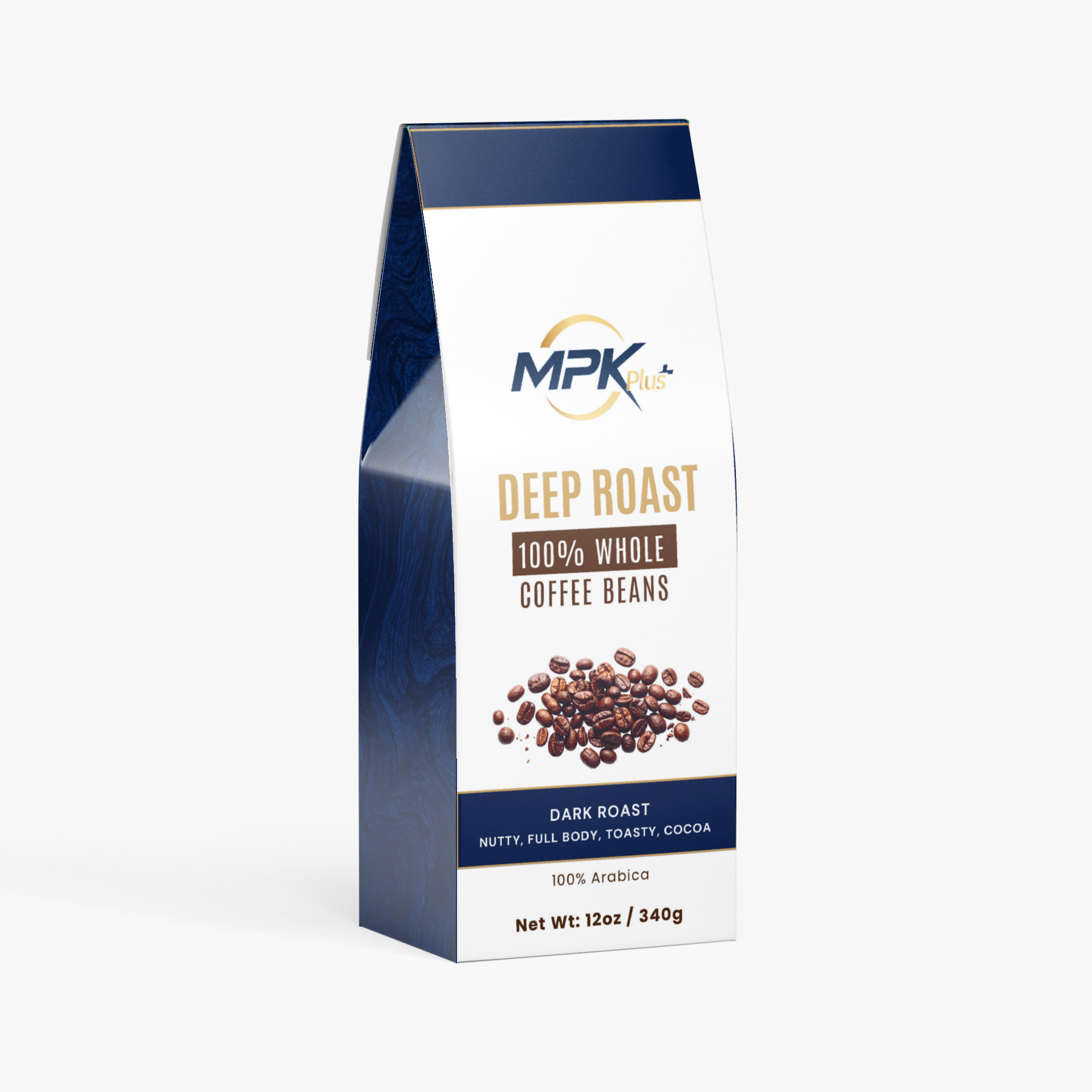 Deep Roast Coffee (Dark Roast)