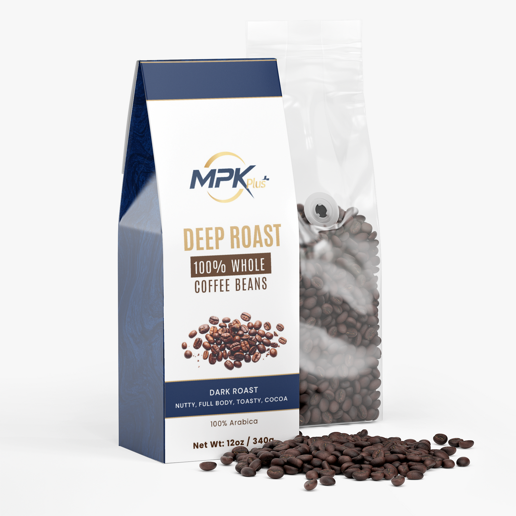 Deep Roast Coffee (Dark Roast)