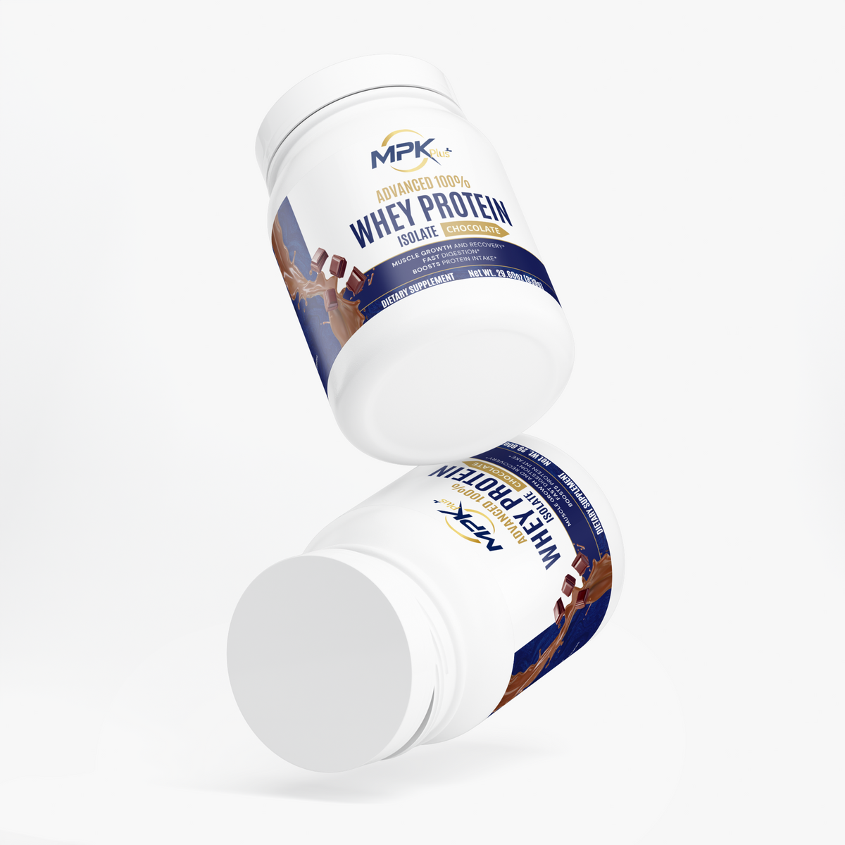 Advanced 100% Whey Protein Isolate (Chocolate)